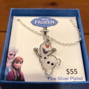Olaf Necklace